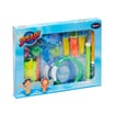 Splash 16 Piece Diving Set With Carry Net