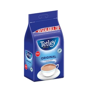 Tetley Original 400 Tea Bags