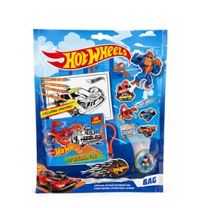 Hot Wheels Fun Bag
