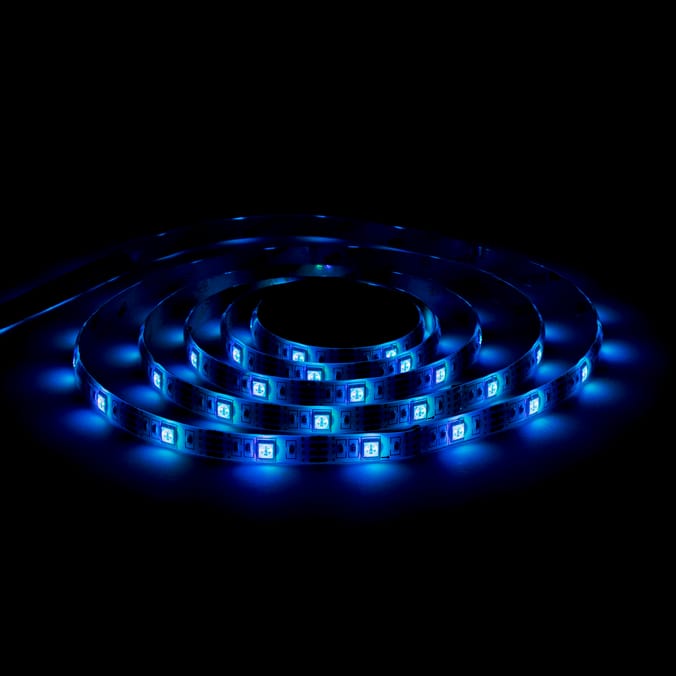 Accelerate Colour Changing Flexible LED Strip Light