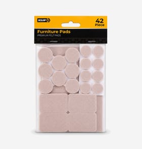 Equip Furniture Pads 42 Piece