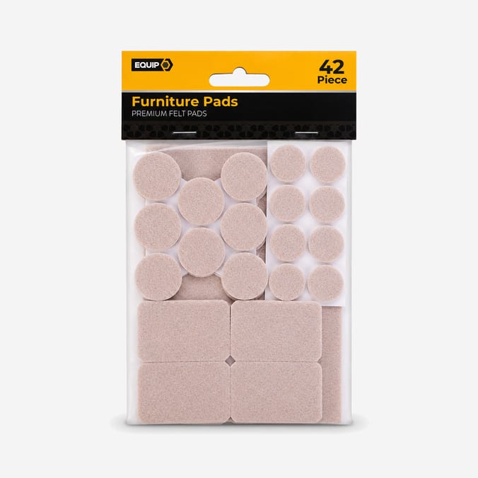 Equip Furniture Pads 42 Piece
