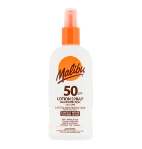 Malibu Lotion Spray 200ml - 50SPF