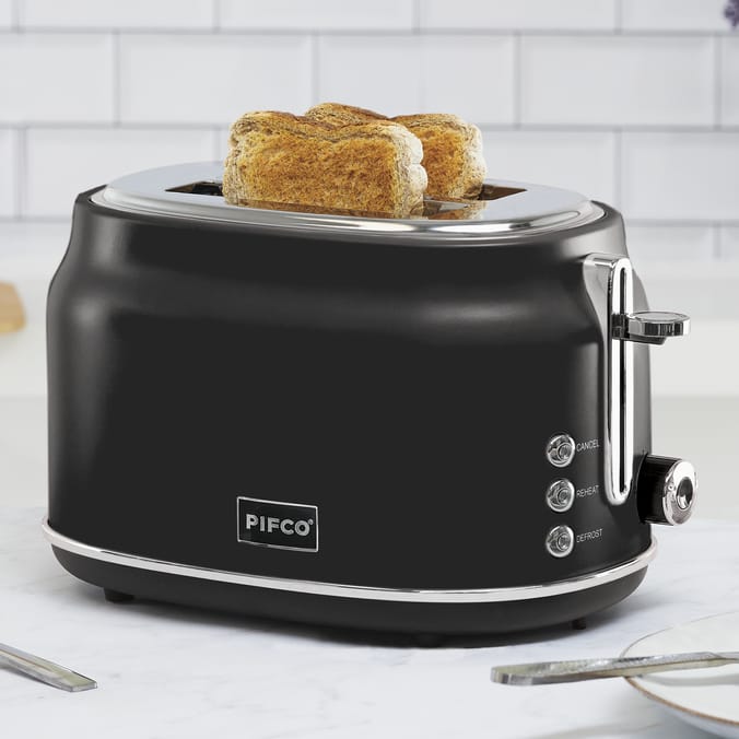 Pifco 2 Slice Classic toaster
