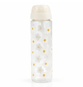  Printed Water Bottle 700ml - Flower