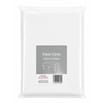 White Linen Feel Table Cloth