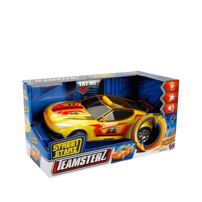 Teamsterz Street Starz Colour Changing Car