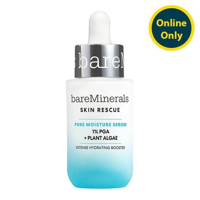 BareMinerals Skin Rescue Pure Moisture Serum 30ml