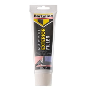 Bartoline Ready Mixed Exterior Filler 330g