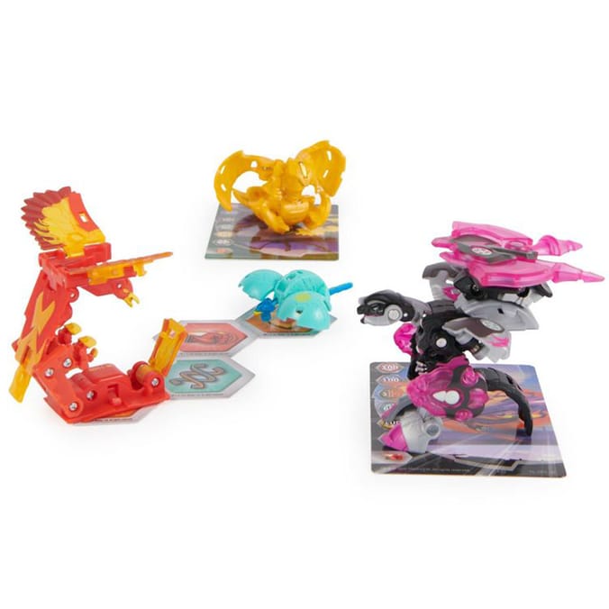 Bakugan Evolutions Battle Amp Pack