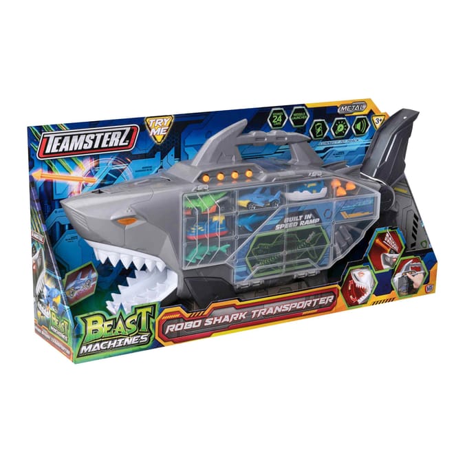 Teamsterz Shark Transporter