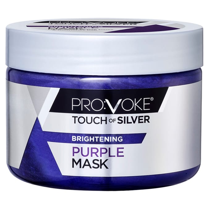 ProVoke Touch Of Silver Brightening Mask 300ml