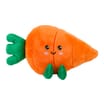 Happy Easter Novelty Plush - Carrot