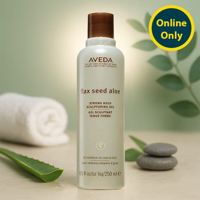Aveda Flax Seed Aloe Strong Hold Sculpturing Gel 250ml