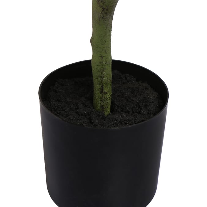 The Outdoor Edit Mediterranean Artificial Orange Tree