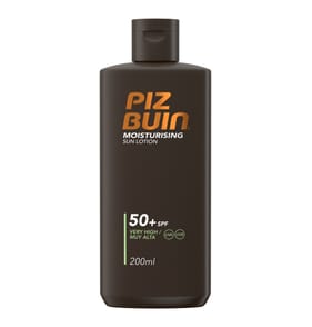 Piz Buin Moisturising Sun Lotion 200ml SPF50+