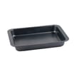 Betty Crocker 42cm Large Roasting Pan Grey