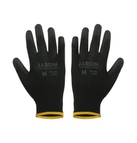 Jardin Palm Coated Gloves 2 Pack - Medium