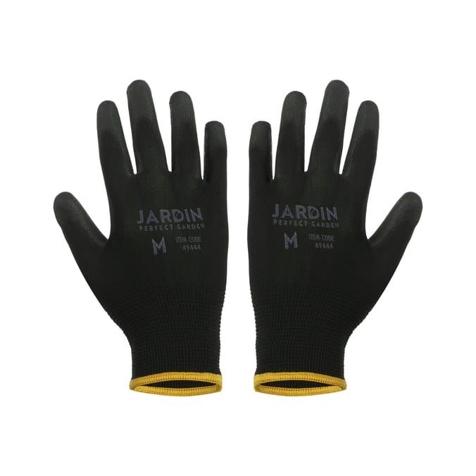 Jardin Palm Coated Gloves 2 Pack