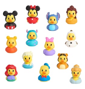 Disney Duckalooz Rubber Duck
