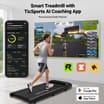 Mobvoi Home Walking Treadmill Edge Bluetooth Walking Pad TM10