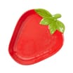 The Outdoor Living Collection Large Bowl - Strawberry
