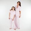 Originals Ladies Pink Stripe Pyjamas