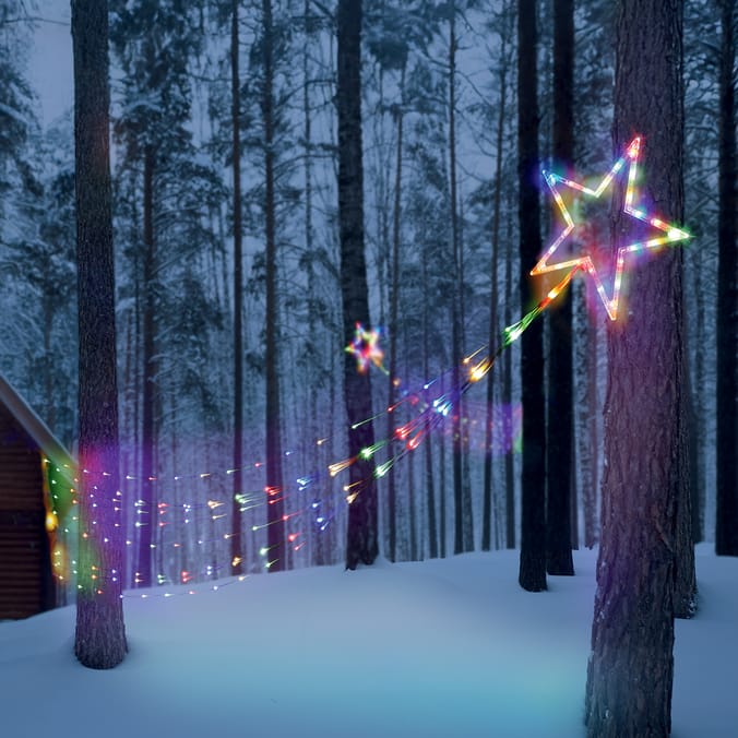 Prestige Mains Operated LED Falling Star Light