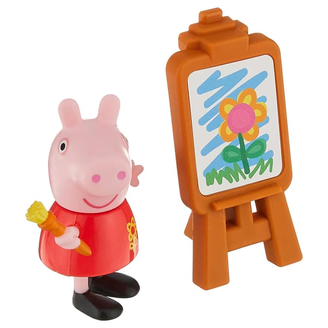 Peppa Pig Figure Playset - Peppa Pig