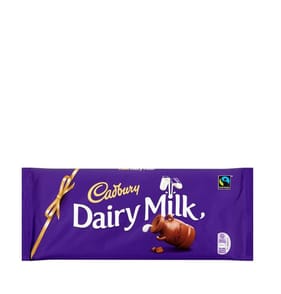 Cadbury Dairy Milk Bar 360g