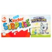 Kinder Surprise Eggs 3 Pack 60g