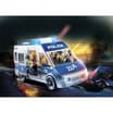 Playmobil City Action Police Van With Lights And Sound 70899