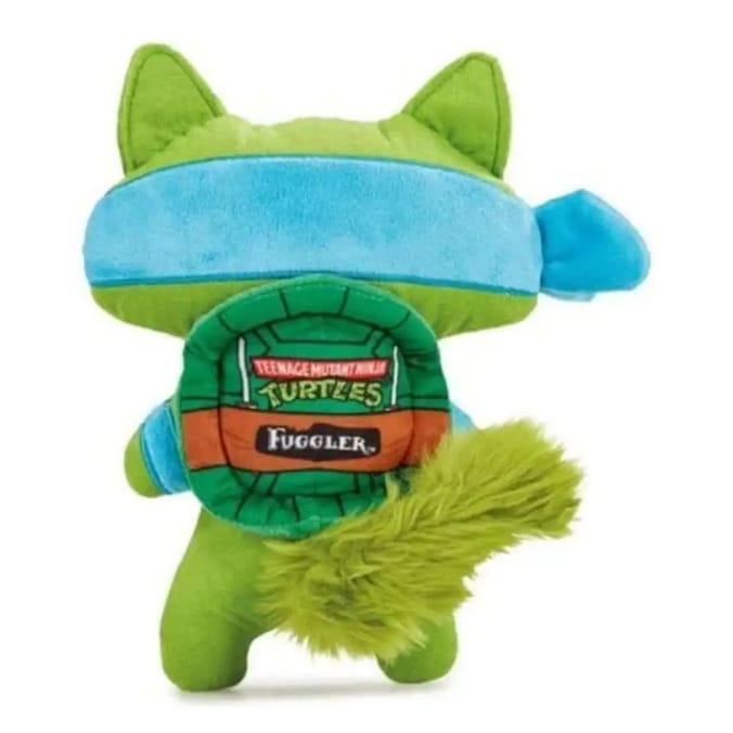 Teenage Mutant Ninja Turtles x Fuggler Plush - Leonardo
