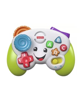 Fisher-Price Game & Learn Controller