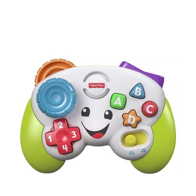 Fisher-Price Game & Learn Controller