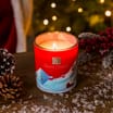  Wickford & Co Apres Ski Scented Candle 200g - Roasted Chestnuts