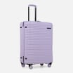 Salisburys Ibiza Hard Shell Suitcase - Lilac
