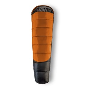 Lakescape Mummy Sleeping Bag - Orange