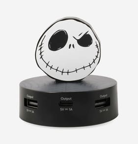 The Nightmare Before Christmas Jack USB Hub