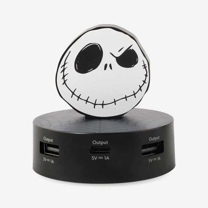 The Nightmare Before Christmas Jack USB Hub