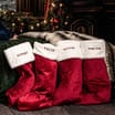 Personalised Christmas Stocking