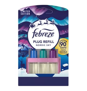 Febreze 3Volution Air Freshener Plug In Nordic Sky 20ml