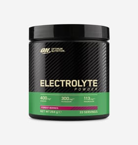 Optimum Nutrition Electrolyte Powder 264g - Forest Berries
