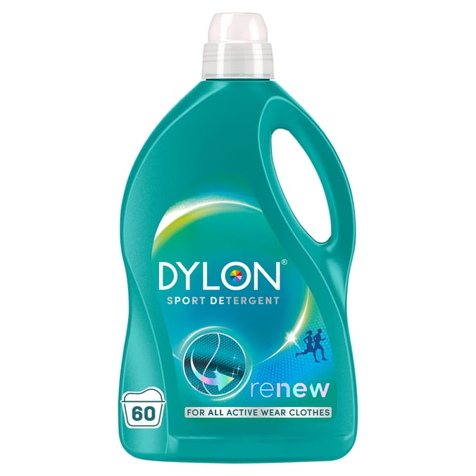 Dylon Renew Sport Detergent 60w