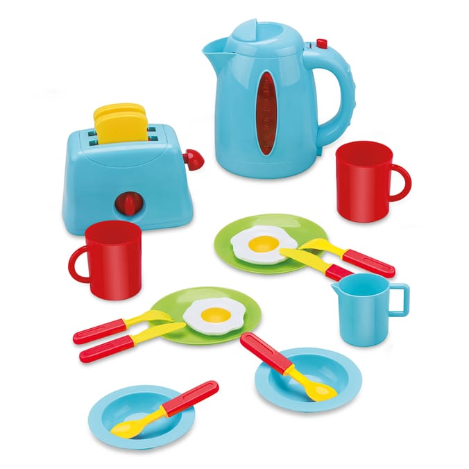 Let's Play Breakfast Set