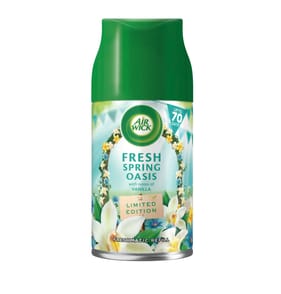 Air Wick Fresh Spring Oasis Freshmatic Autospray Refill 250ml