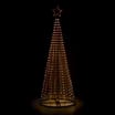 Prestige Mains Operated LED Light-Up Maypole Tree 1.9m