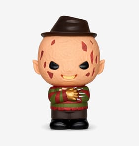 Nightmare on Elm Street Figural Coin Bank - Freddy Krueger