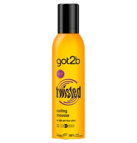 got2b Hair Curling Mousse Twisted 250ml