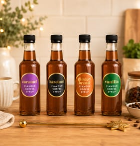 Velvet Rich Coffee Syrup Selection 280ml